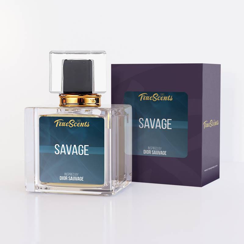 Dior Sauvage Perfume For Men 50ml