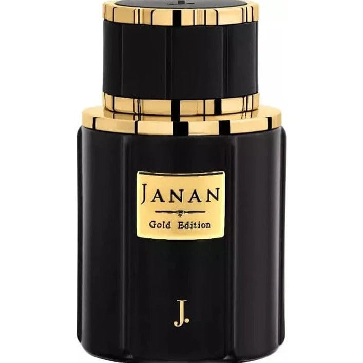 JaNaan Gold - Perfume For Men 50ml