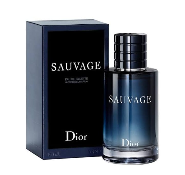 Dior Sauvage Perfume For Men 50ml
