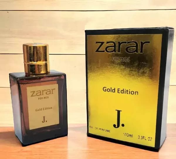 ZARAR GOLD For Men 50 ML