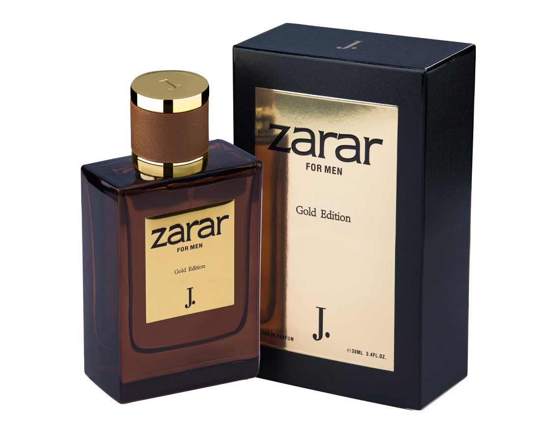 ZARAR GOLD 50ML For Men
